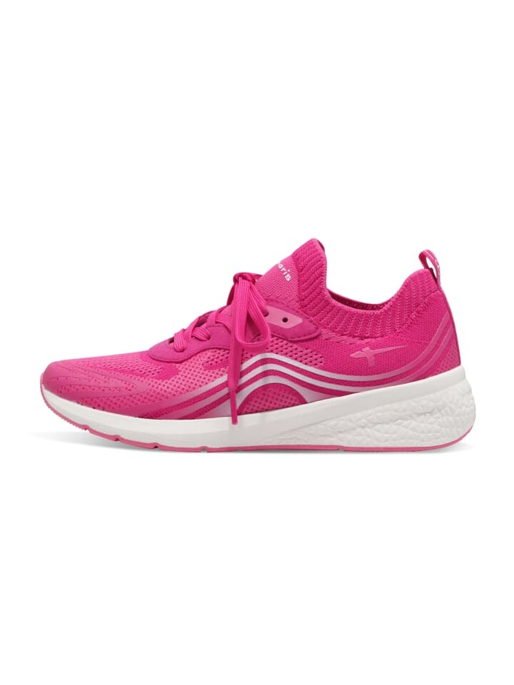 Кроссовки на шнуровке Tamaris Sneakers Low M2376944, красочный — фото 2