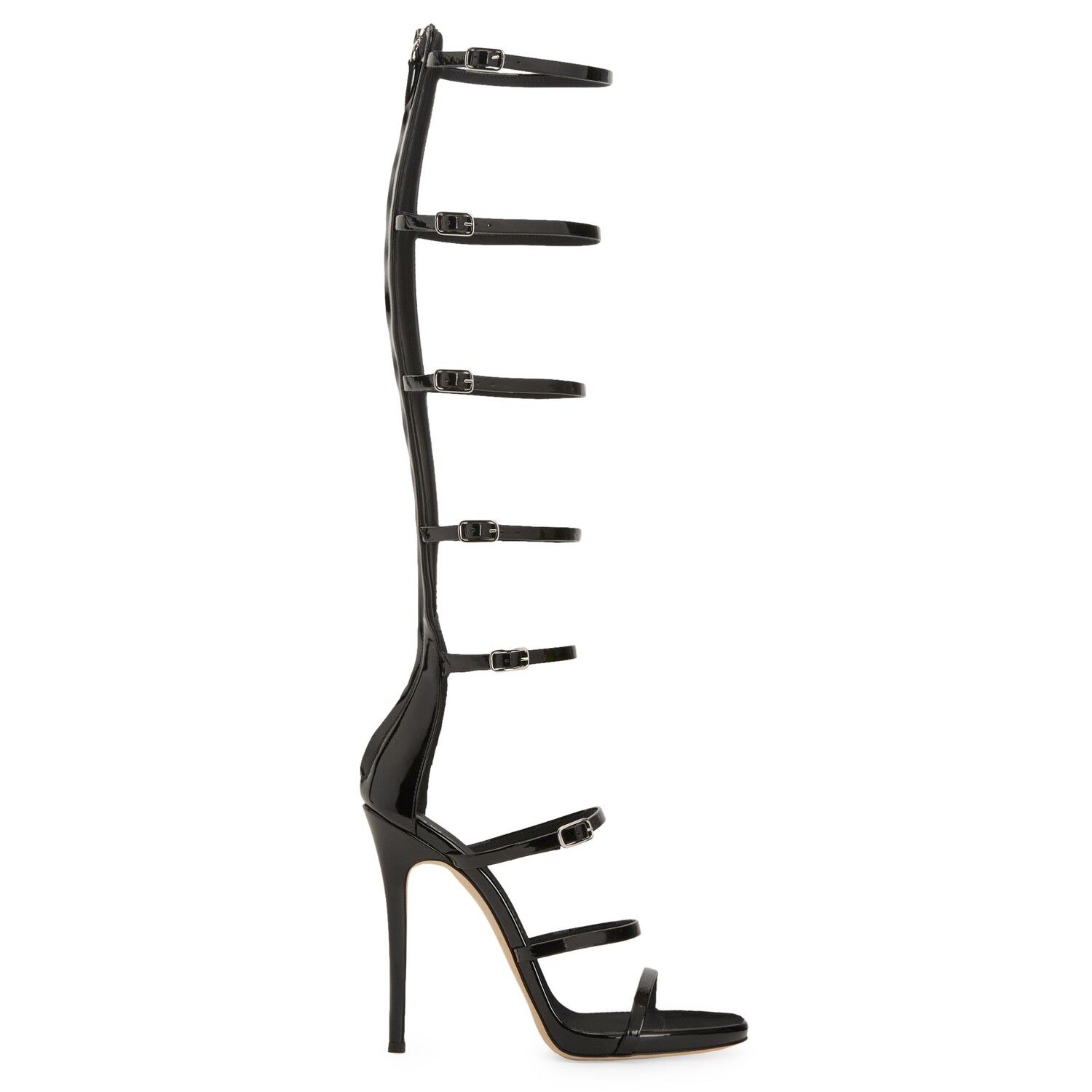 

Джузеппе Занотти Супер Гармония Giuseppe Zanotti, черный