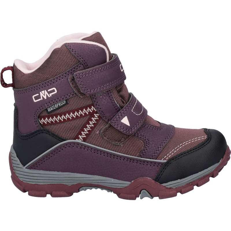 

Горные ботинки детские Pyry Snow Boot wp Cmp, цвет tropea-prugna