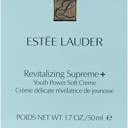 Estee Lauder Supreme+ Global Восстанавливающий антивозрастной крем, 50 мл — фото 2