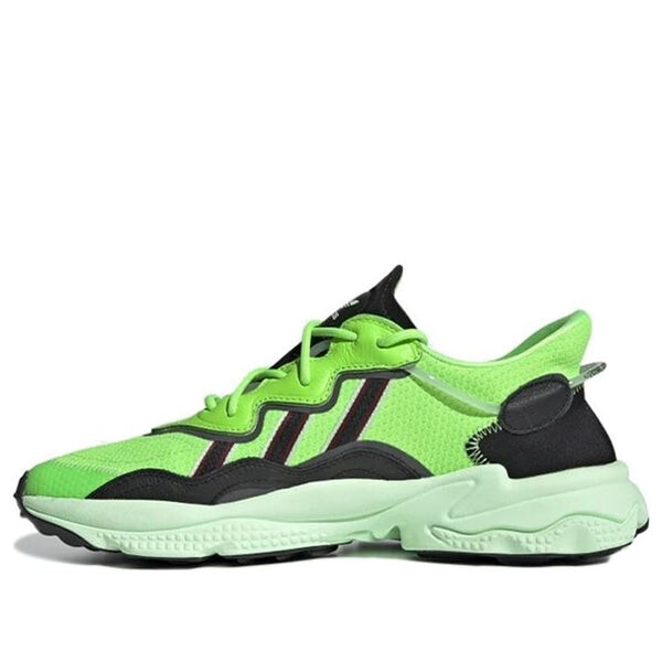 

Кроссовки ozweego Adidas, зеленый