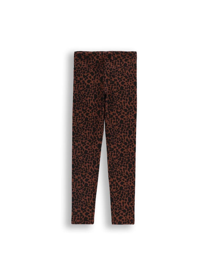 

Леггинсы с длинными штанинами и ярким дизайном Coccodrillo