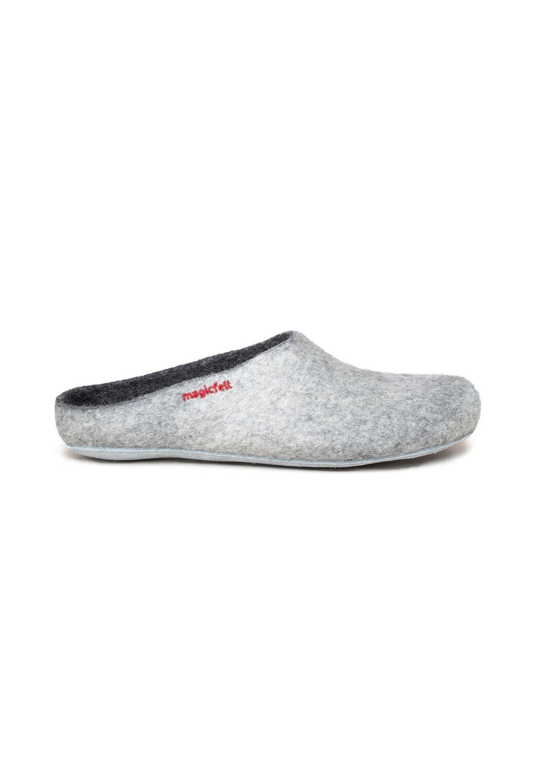 Войлочные тапочки Gottstein, цвет Light Grey