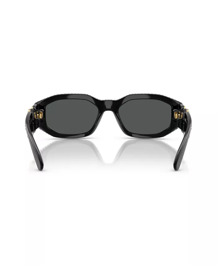Мужские солнцезащитные очки, Biggie VE4361 Versace, мультиколор — фото 4