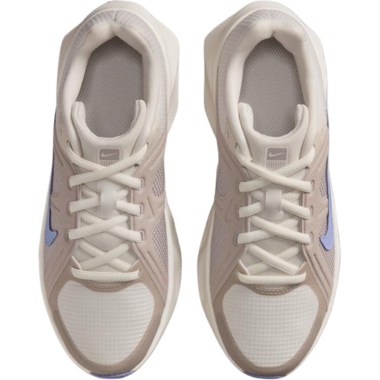 METRO TEK Легкие низкие детские кроссовки для бега Light Umber Nike, светло коричневый — фото 4