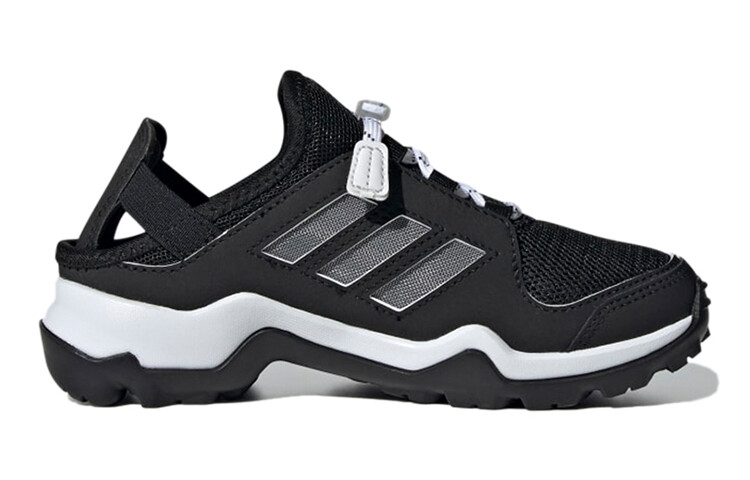Hydroterra Сандалии Детские Кроссовки Детские Низкие Черные Adidas — фото 2