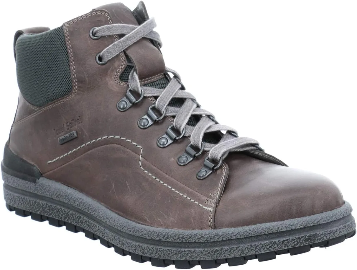 Мужские ботинки Josef Seibel Emil 52, коричневый