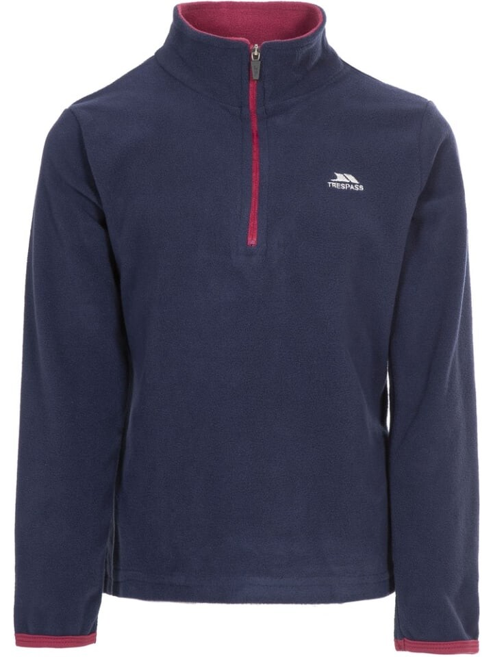 

Флисовая куртка Trespass/Fleecepullover, синий