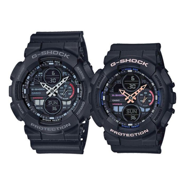 

Часы CASIO G-Shock Analog-Digital 'Black', черный