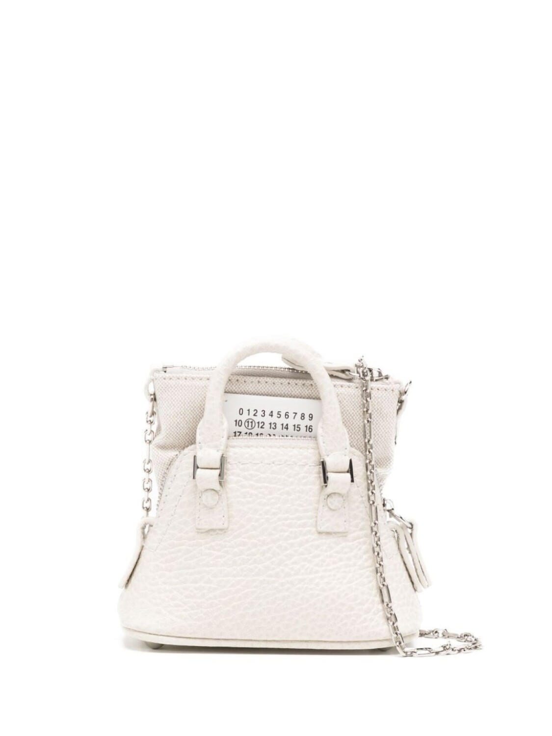 

Сумка Maison Margiela 5AC Classique Baby, белый