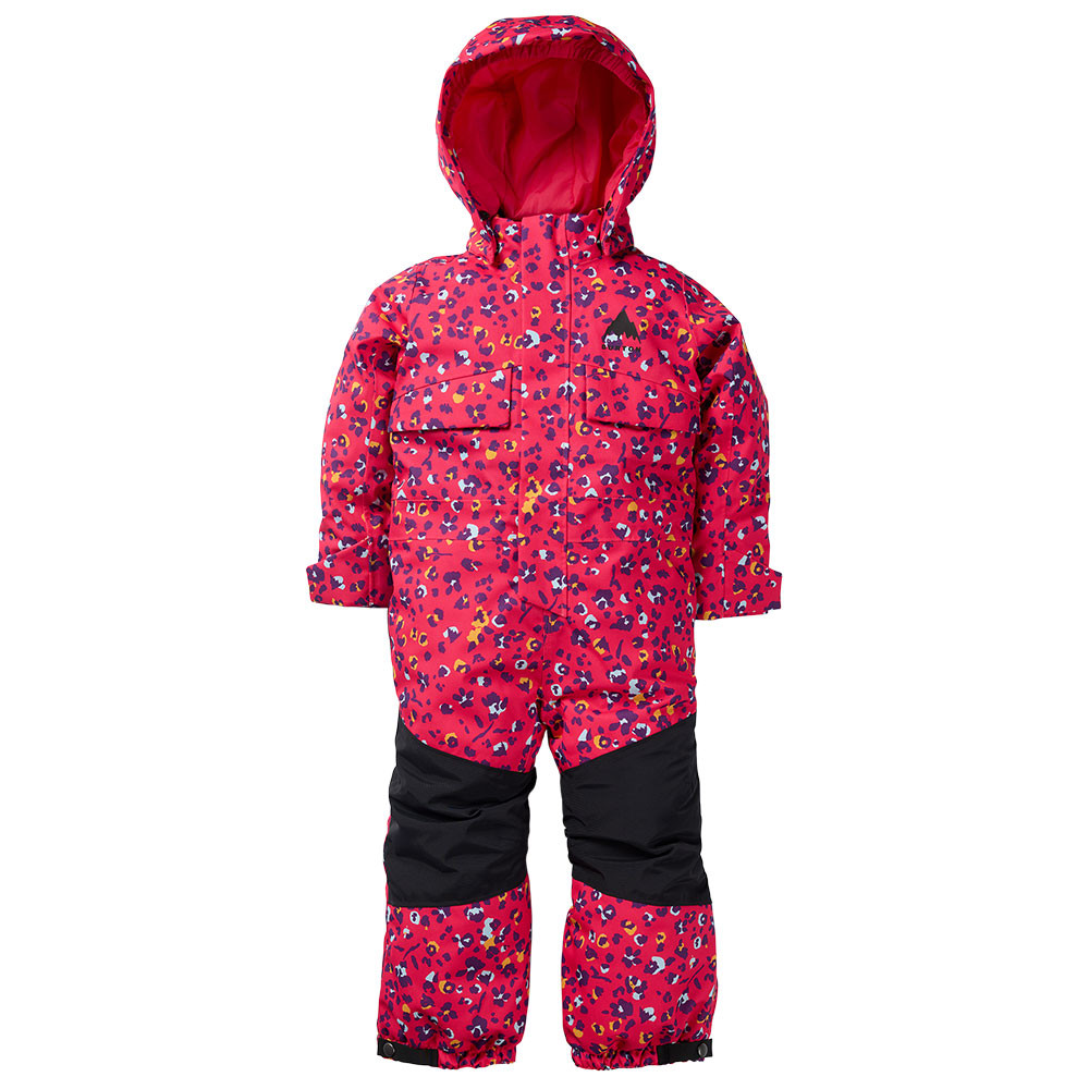 

Цельный сноубордический костюм Burton 2L (для маленьких детей), Wildcat Floral