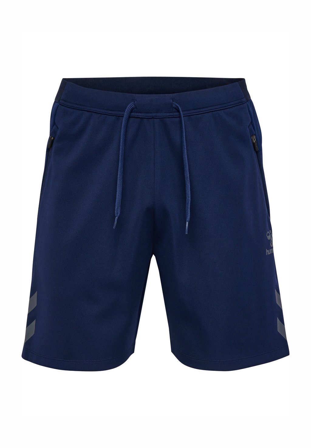 

Спортивные шорты Hummel, темно-синий