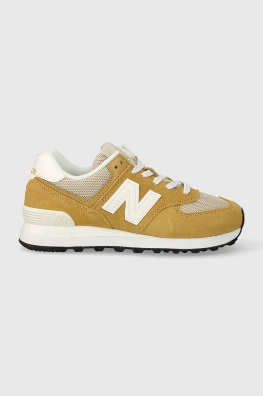 

Кроссовки 574 New Balance, коричневый