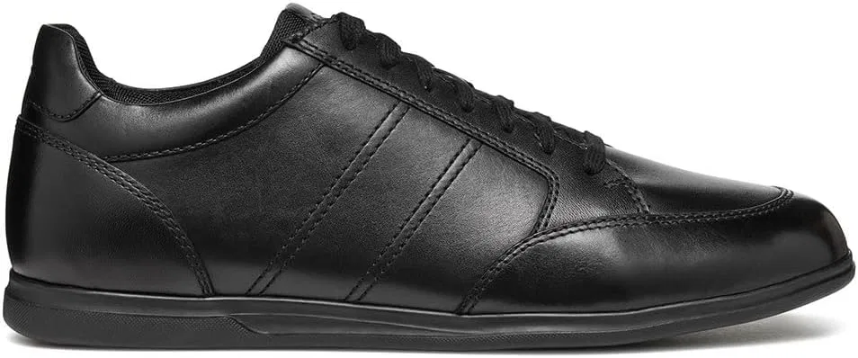 Кроссовки Geox Herren U Renan A Sneaker, Black — фото 3