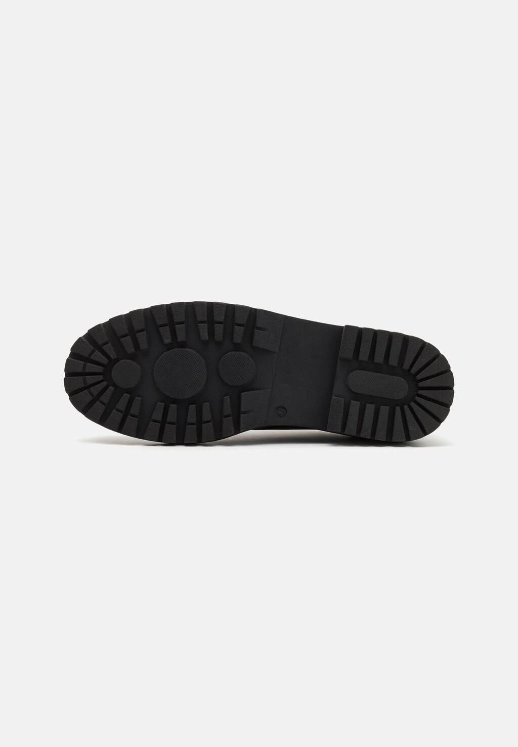 

Ботинки LEATHER Zign Studio, черный