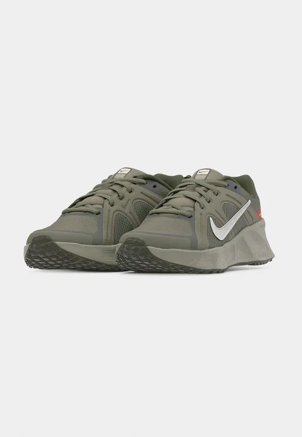 Унисекс кроссовки metro tek Nike Sportswear, Light Army/Pale Ivory/Twilight Marsh/Spruce Fog — фото 3