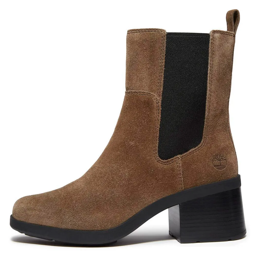 Ботинки Timberland Bellevaux Mid, коричневый — фото 4