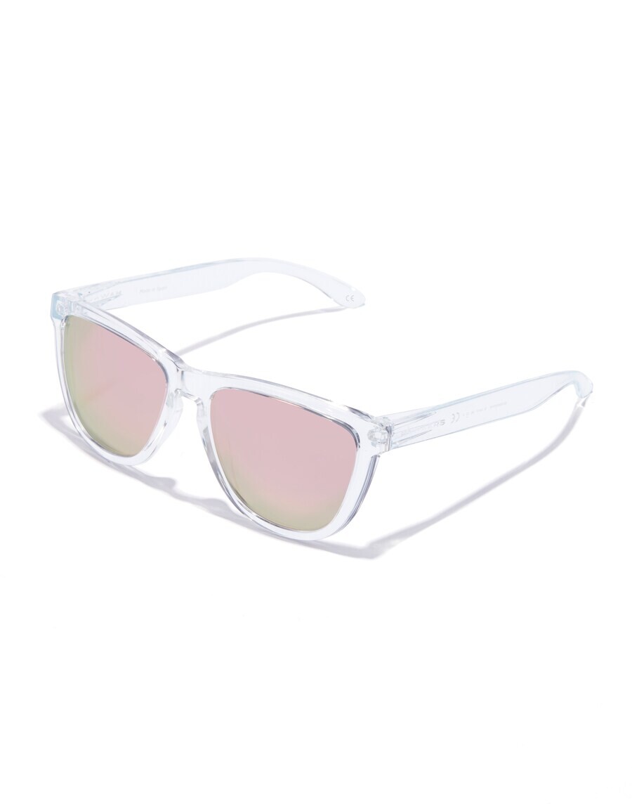 

Солнцезащитные очки HAWKERS Sunglasses One Raw, цвет rose gold/transparent