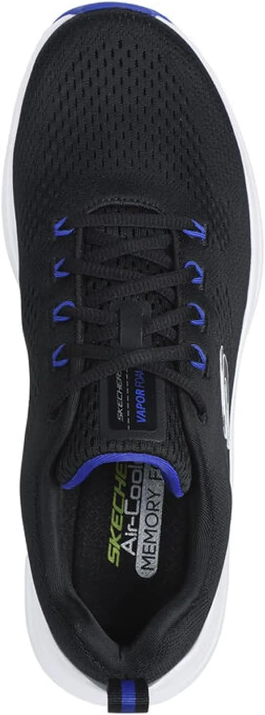 Мужские кроссовки Skechers Vapor Foam, черный — фото 4