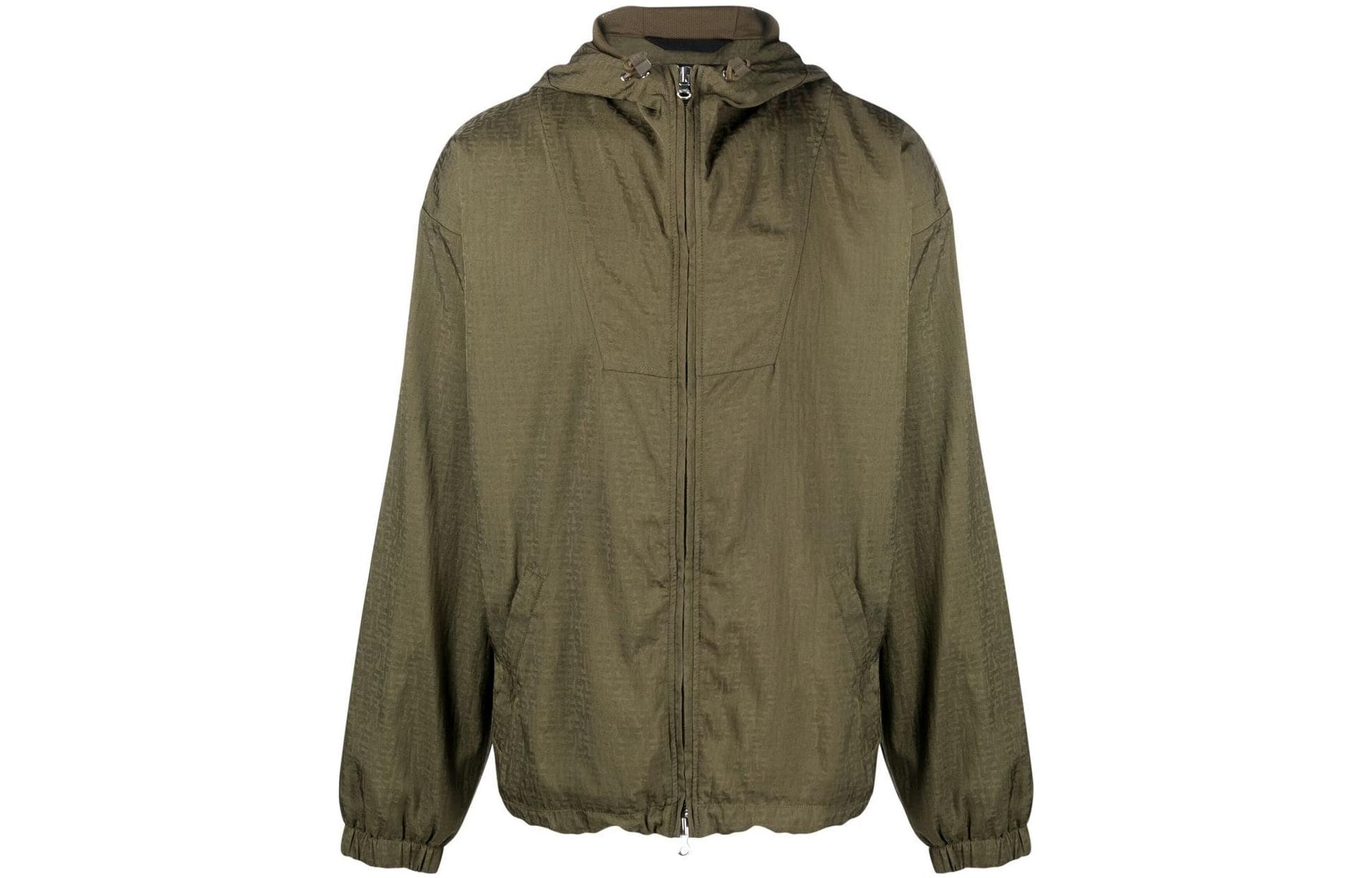 Куртка J Jass Mon Zip up Jacket DIESEL, зеленый — фото 3