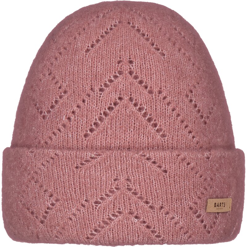 

Шапочка Бриджей Barts, цвет morganite