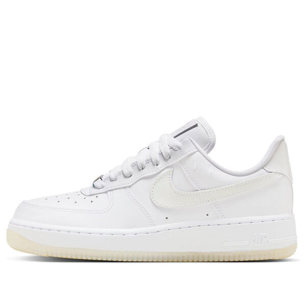 Кроссовки air force 1 '07 lx 'uv swooshes' Nike, белый