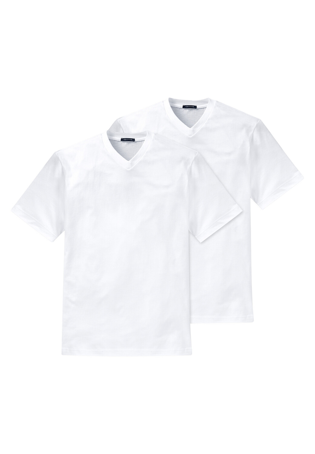 

Майка Schiesser/Shirt Kurzarm American, белый