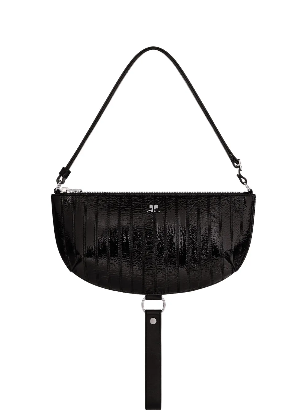 

Сумка на плечо Holy Eclipse Courrèges, черный