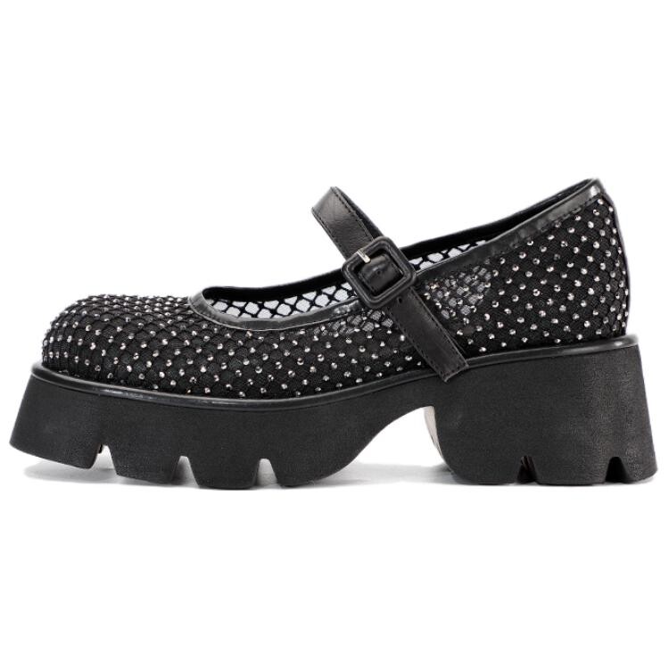

Туфли женские повседневные Women's Casual Shoes Women's Black Dibo