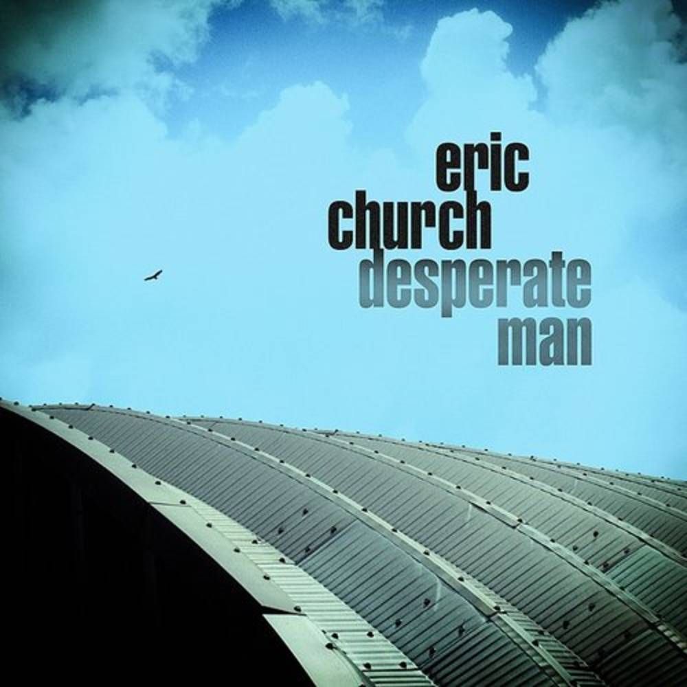 

Виниловая пластинка LP Desperate Man [Red Vinyl] - Eric Church