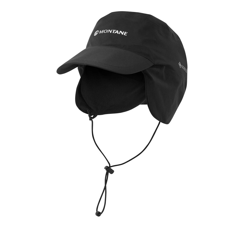 

Кепка Montane Duality Mountain GORE-TEX, черный