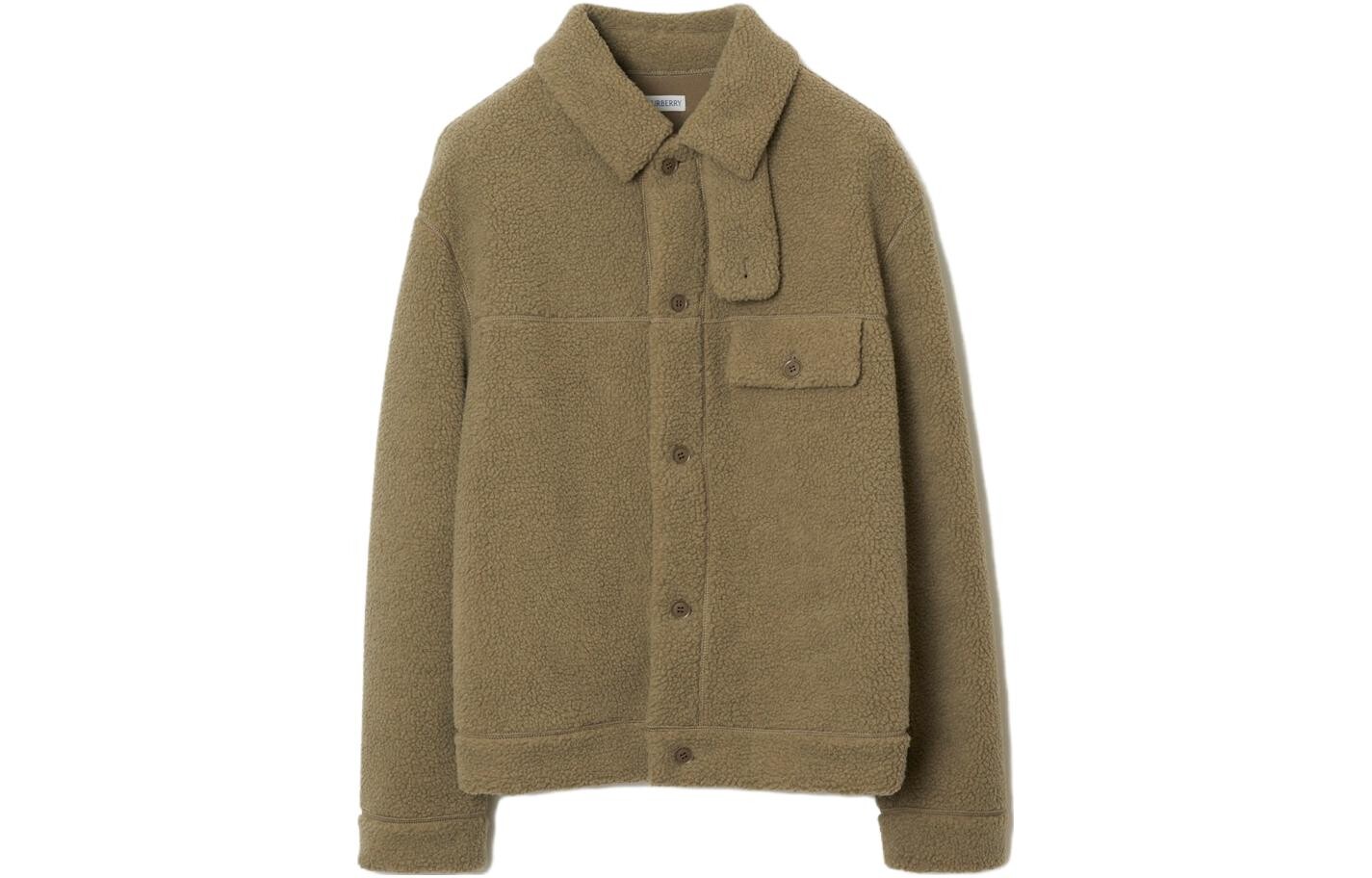 

Мужская куртка Burberry, цвет Brown