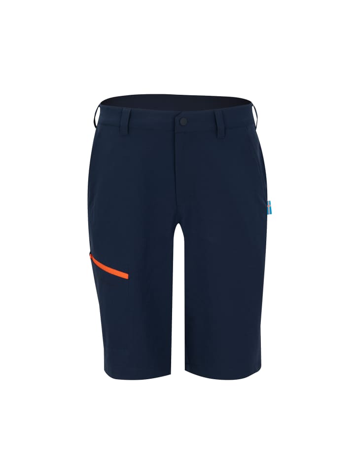 

Флисовая куртка Westfjord, темно-синий