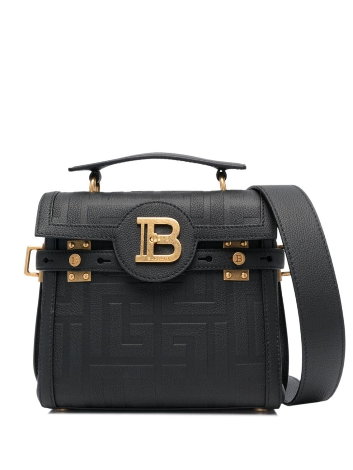 

Balmain сумка-тоут B-Buzz 23, черный
