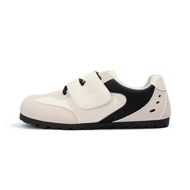 

Детские повседневные туфли Grade School Babaya, белый