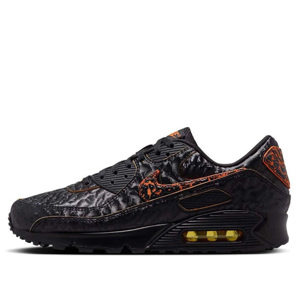 

Кроссовки air max 90 qs 'volcano' Nike, черный