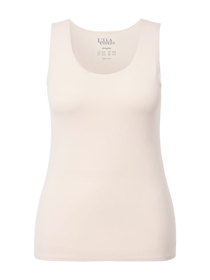

Майка Ulla Popken, цвет hell beige