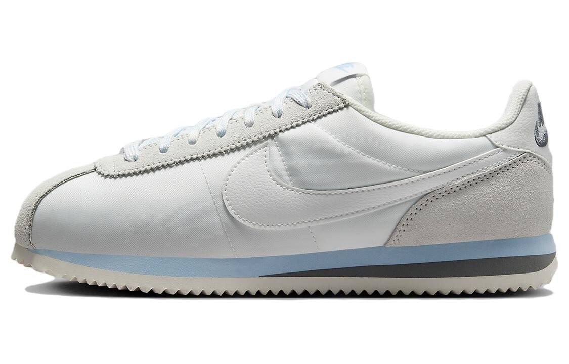 

Nike Cortez Кроссовки для женщин, White/Blue, Белый, Nike Cortez Кроссовки для женщин, White/Blue