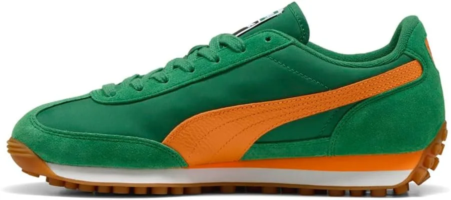 Мужские кроссовки PUMA Easy Rider, зеленый/оранжевый — фото 3