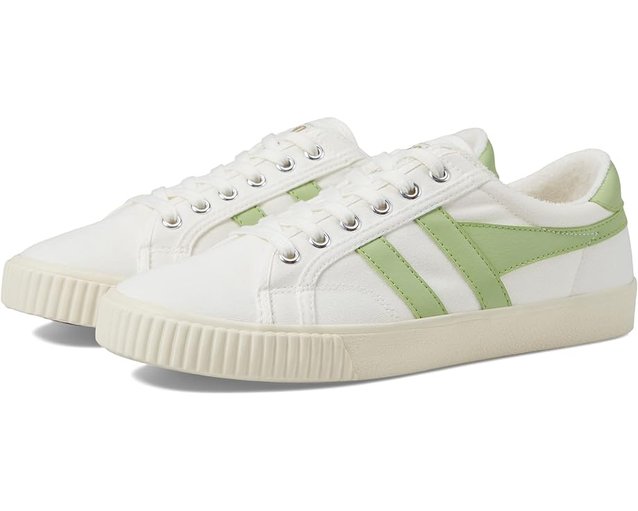 

Кроссовки Gola Tennis - Mark Cox, цвет Off-White/Patina Green