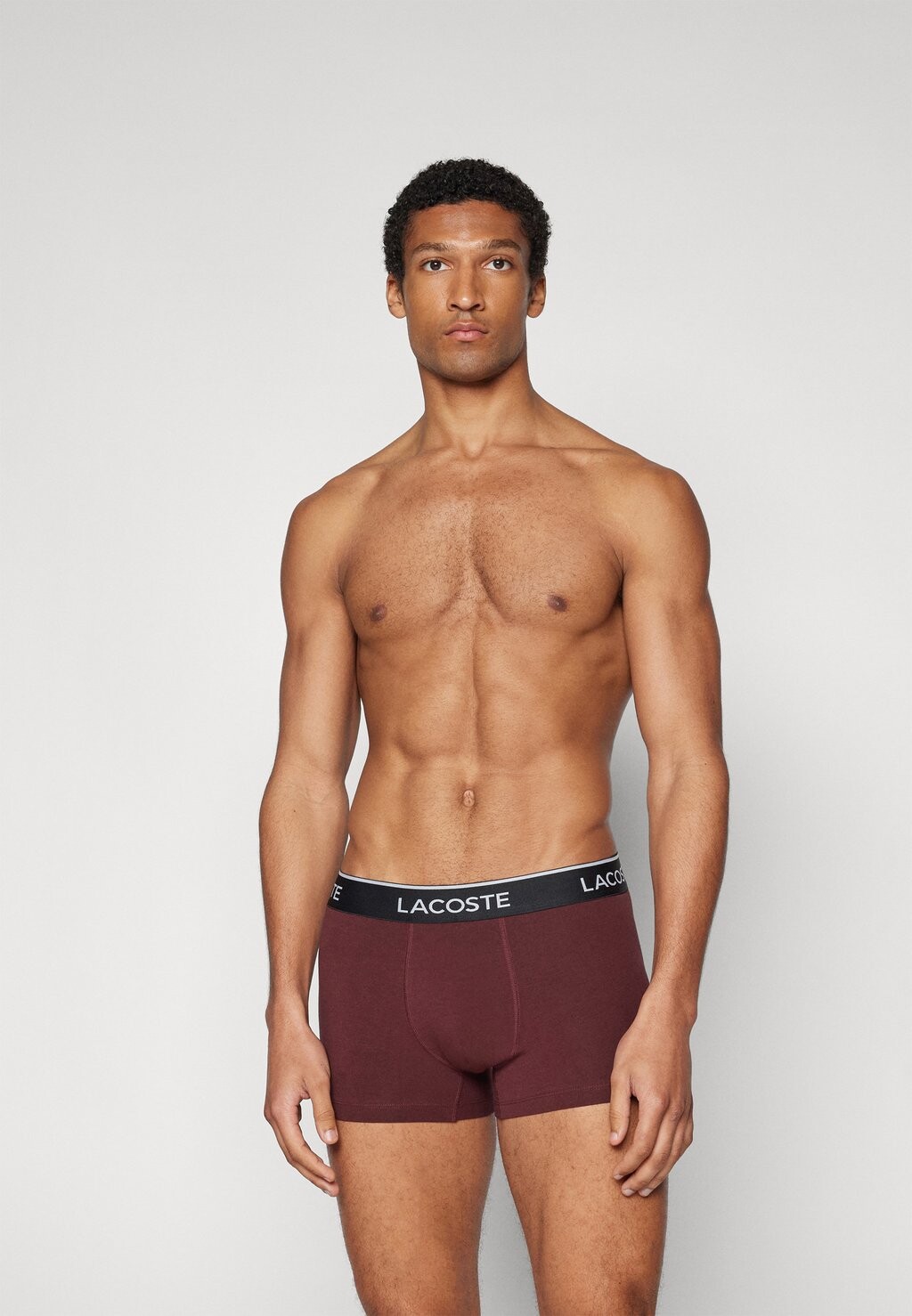 

Брюки 3 PACK Lacoste, розовый