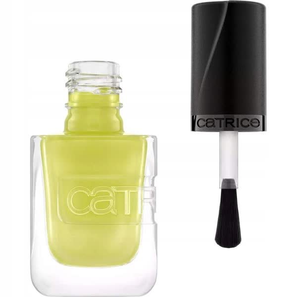 

Лак для ногтей CATRICE Gel Affair 033 You're The Lime To My Tequila 10,5 мл
