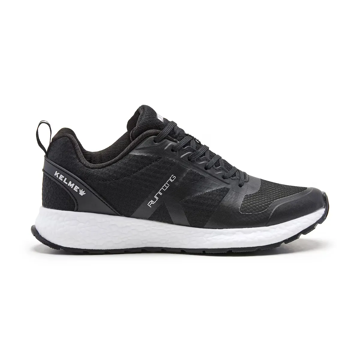 

Кроссовки унисекс K-Rookie Kelme, чёрный