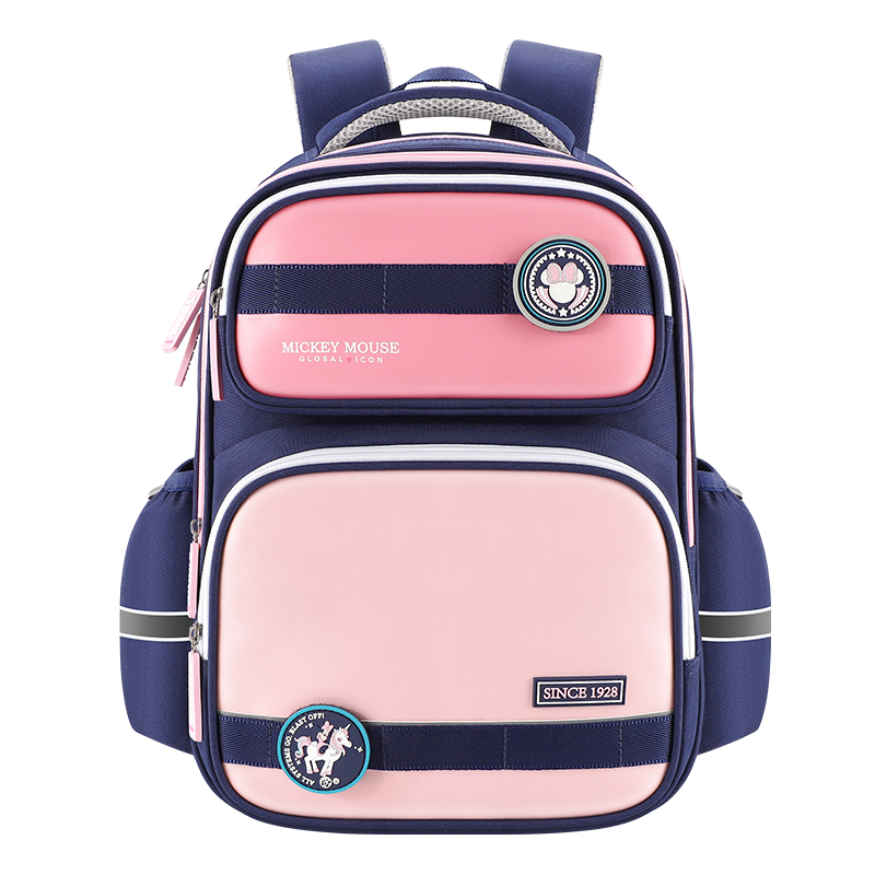 

Disney Микки студенческий рюкзак, Pink