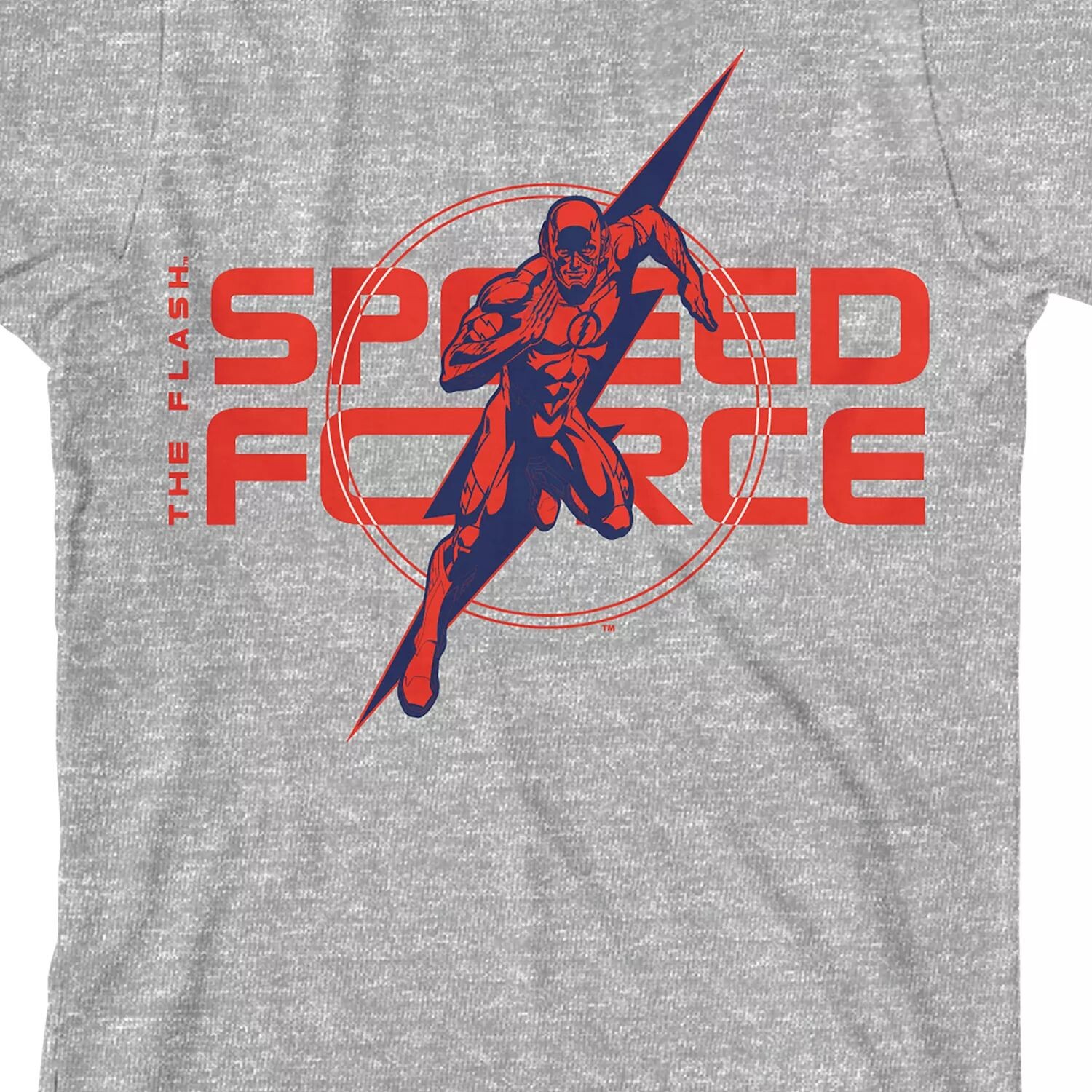 

Футболка с рисунком Flash Speed ​​Force для мальчиков 8–20 лет Licensed Character