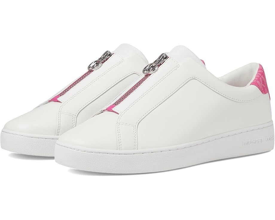 Мюли Michael Kors Keaton 43S4KTFP1L-606 женские белые кроссовки