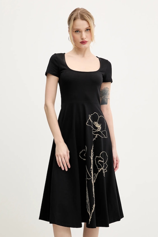 

Платье NAPOLES Desigual, черный