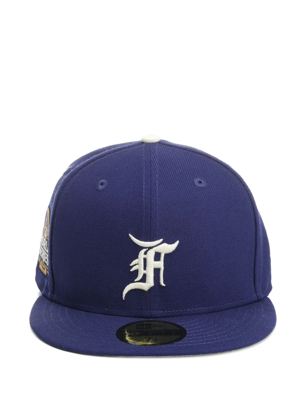 

Бейсболка «Страх Божий» NEW ERA CAP, синий