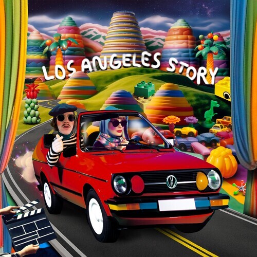 

Виниловая пластинка Cherry, Paul: Los Angeles Story