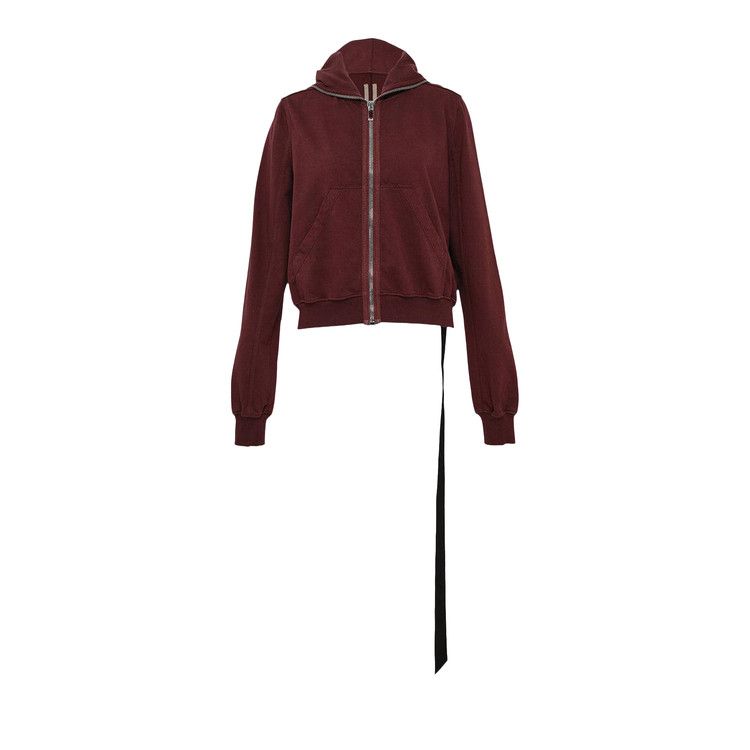 

Худи Rick Owens DRKSHDW Small Gimp Hoodie, Scab